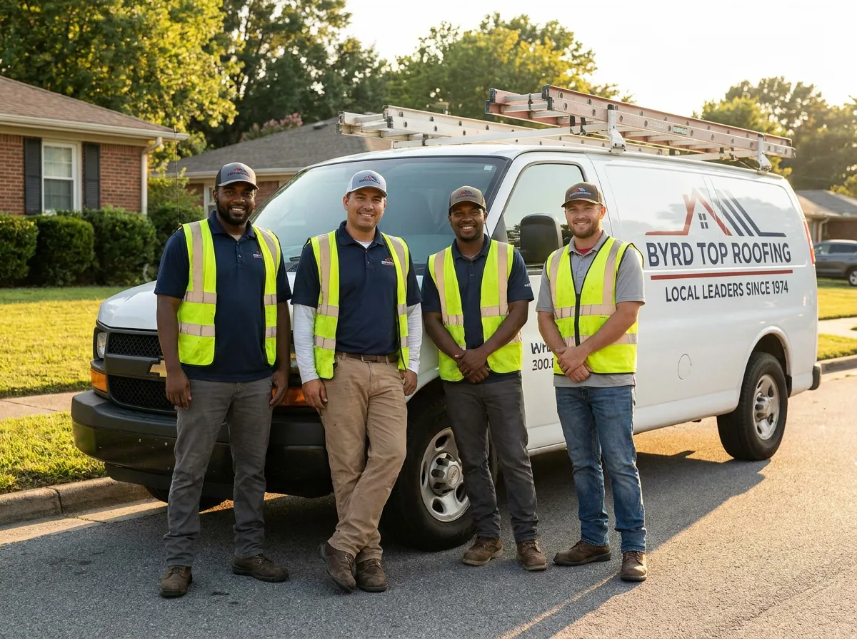 Roofing company in Natural Bridge, AL